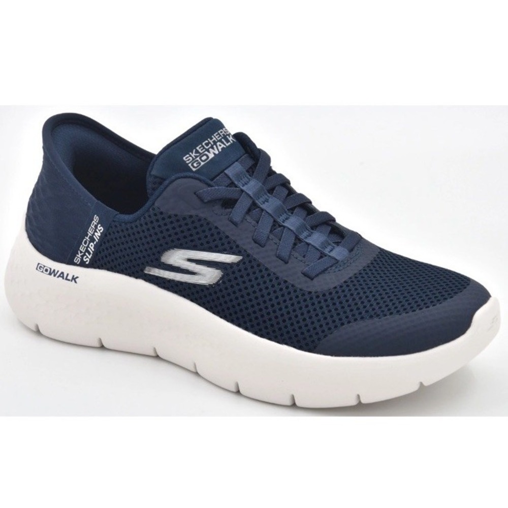 Skechers Slip-Ins: GO WALK Flex - Grand Entry 124836-NIB 9M